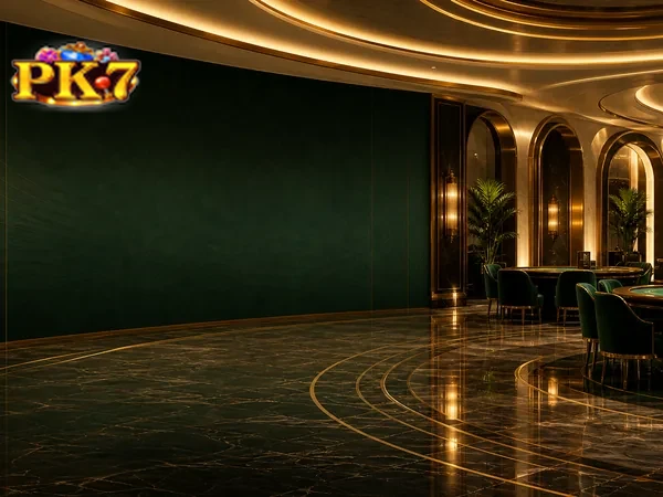 PK7 virtual casino action shot 1