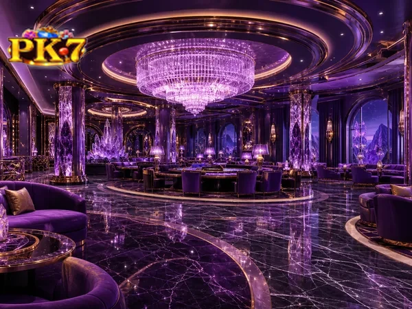 PK7 virtual casino games and rewards photo 3