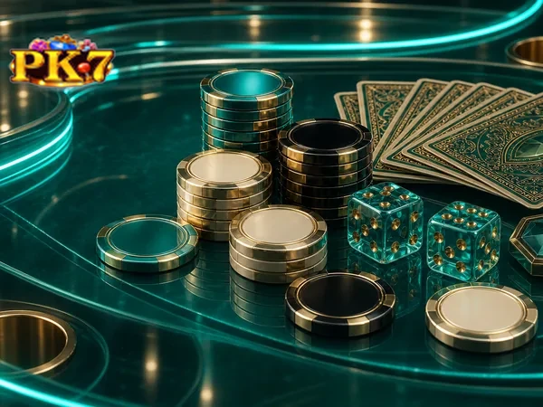 PK7 virtual casino mobile play screenshot 4